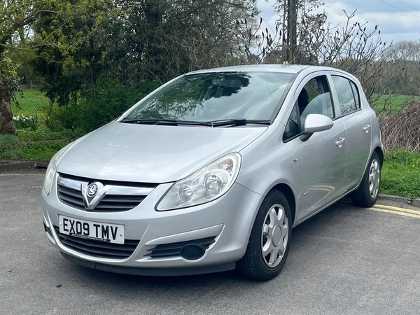 Vauxhall Corsa Club in Newcastle upon Tyne, Tyne and Wear 